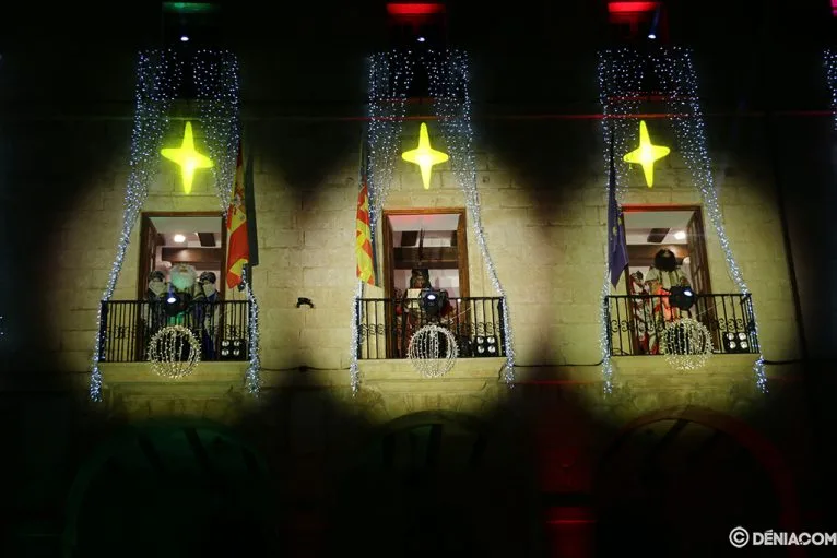 Cabalgata Reyes Magos Dénia 2020 60