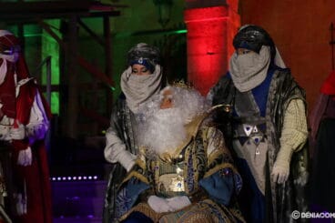 Cabalgata Reyes Magos Dénia 2020 65