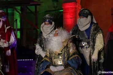 Cabalgata Reyes Magos Dénia 2020 65
