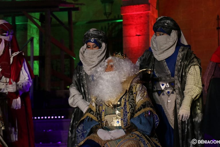 Cabalgata Reyes Magos Dénia 2020 65
