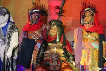 Cabalgata Reyes Magos Dénia 2020 66