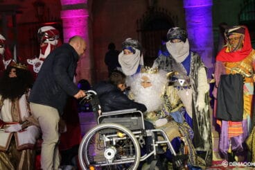 Cabalgata Reyes Magos Dénia 2020 68