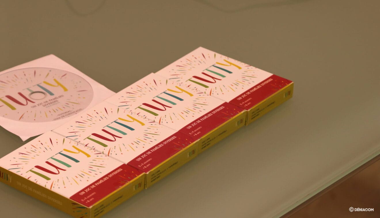 Cajas de Tutty
