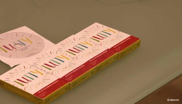 El Ayuntamiento acerca la diversidad familiar a los colegios con un juego de cartas 7 cajas de tutty