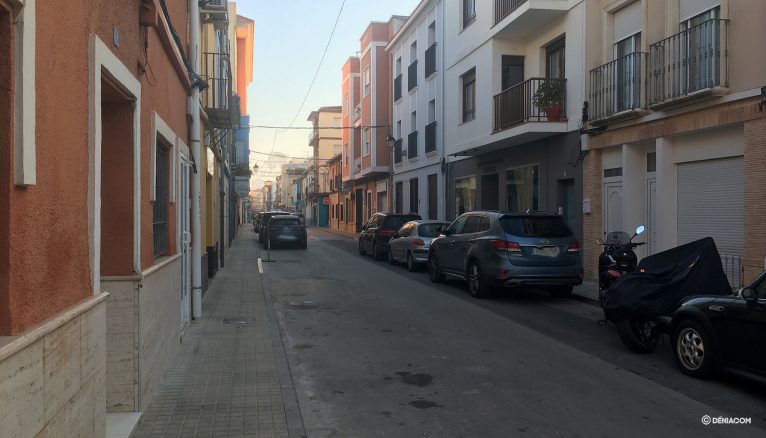 Calle Colón