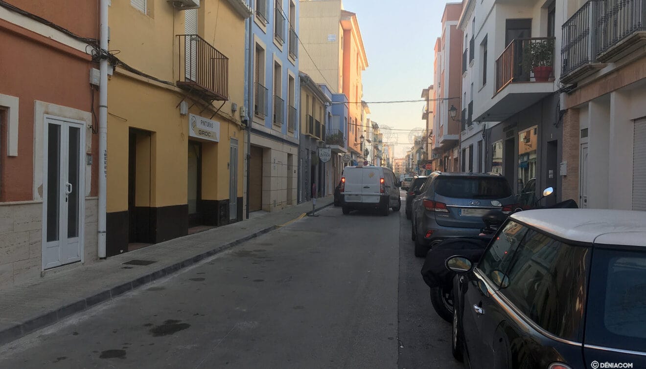 Caos en Colón