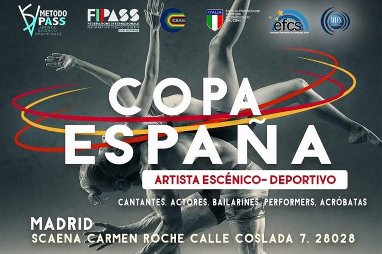Copa de España de Artista Escénico-Deportivo - Centro Deportivo Dénia