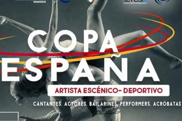 cartel del campeonato de espana dance academy centro deportivo denia fb
