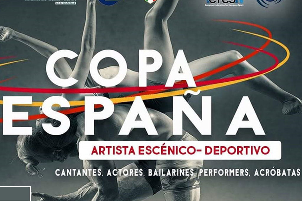 Copa de España a la que se presenta la Dénia Dance Academy by Miguel Ángel Bolo – Centro Deportivo Dénia