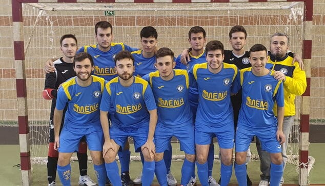 Imagen: CFS Dianense-Mena
