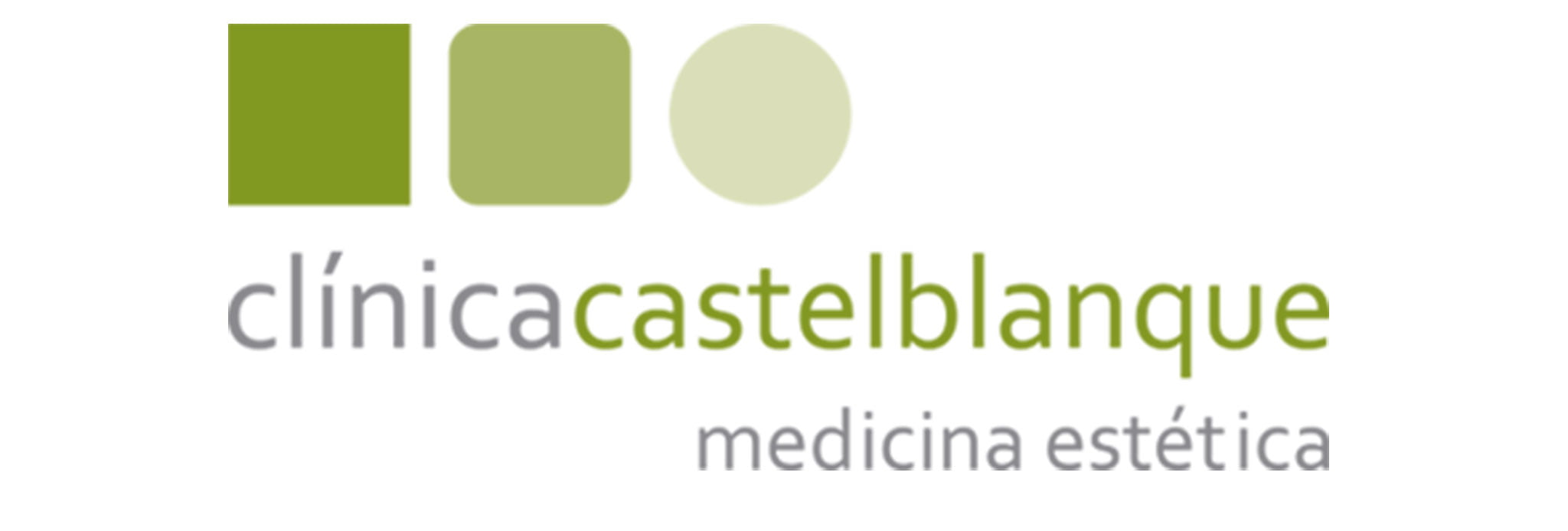 Logotipo Clínica Estética Castelblanque