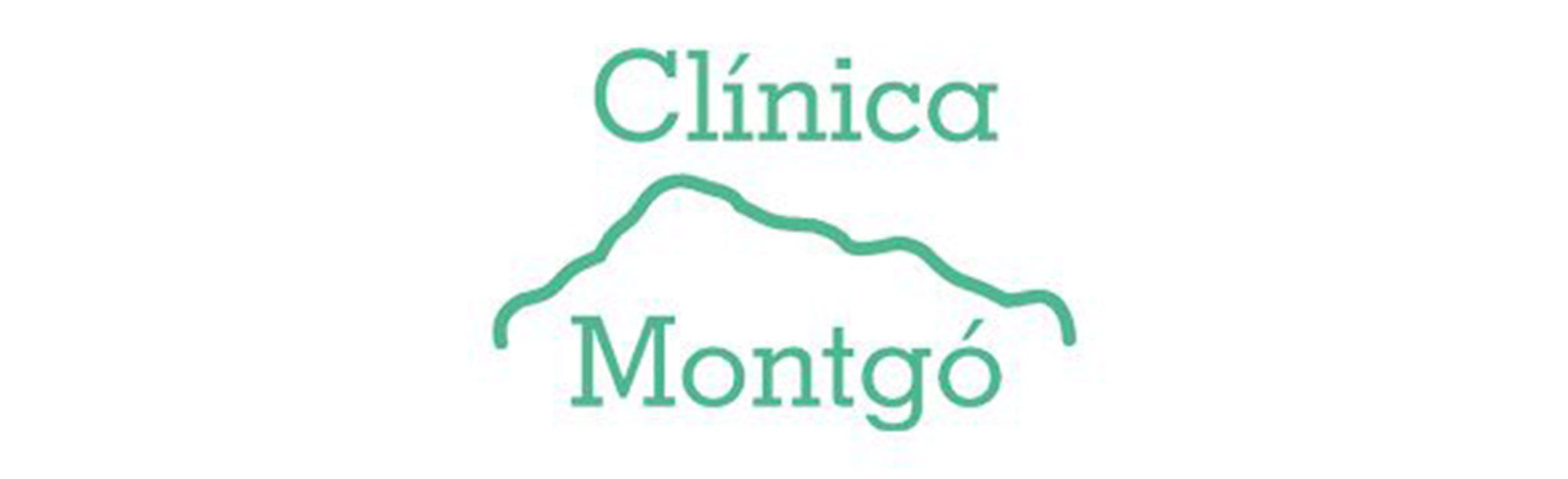 Logotipo Clínica Médica Montgó