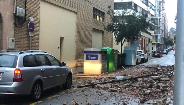 derrumbe muro temple de sant telm fb