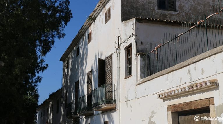 Edificio de Torrecremada