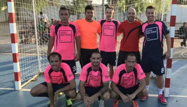 equipo hotel nou roma