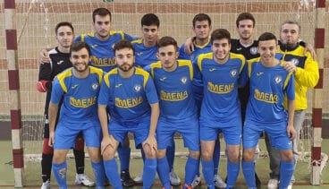 equipo senior del cfs dianense