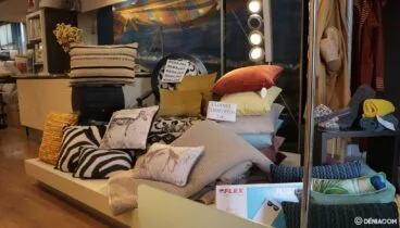 Escaparate de Marcial Montenegro