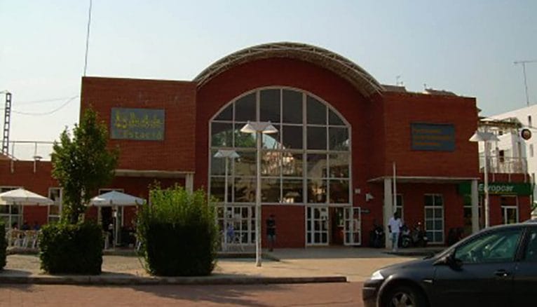 Estación de Dénia