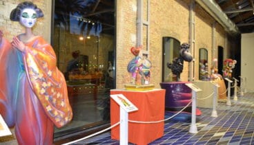 exposicion del ninot 2019