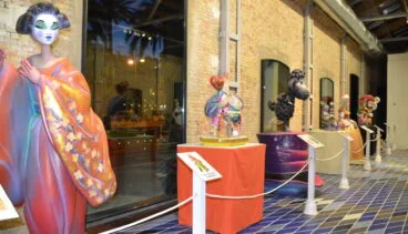 exposicion del ninot 2019