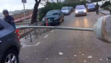 farola en la marineta