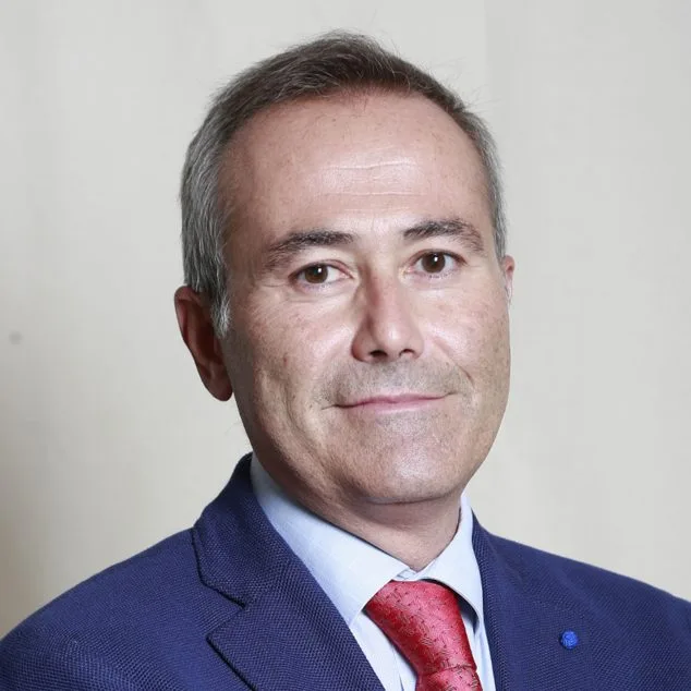 Imagen: Fernando de la Guía, cardiólogo de Policlínica Glorieta