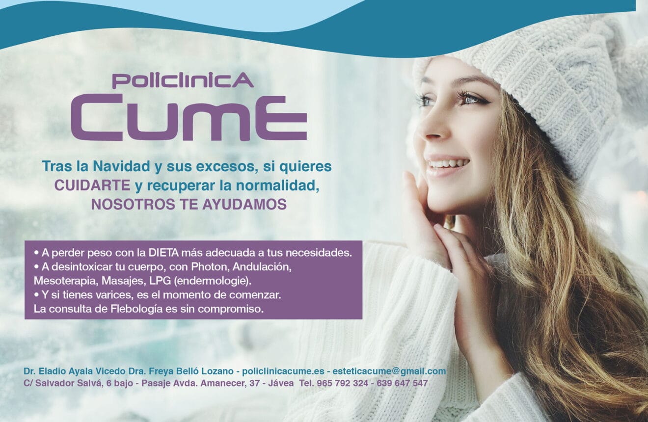 Tratamientos para mimarte este invierno - Policlínica CUME
