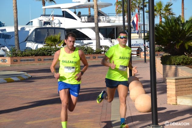 fran lopez y aitor cabezas