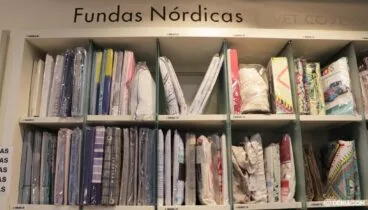 Fundas nórdicas, edredones y cubrecamas en rebajas en Marcial Montenegro
