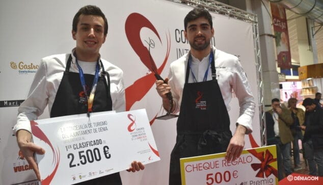 Imagen: Ganadores de la última edición