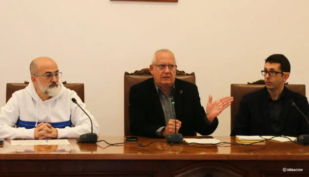 grimalt informa de la cifra de dancc83os por el temporal