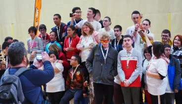 hasta 12 medallas logradas por los deportistas de las escuelas dianenses