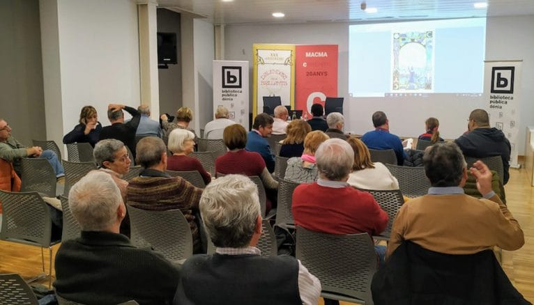 Homenaje a Vicent Balaguer