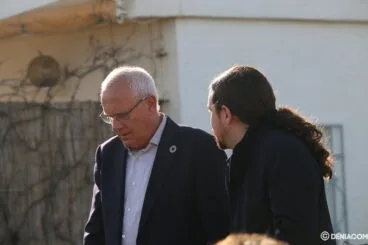 Iglesias y Grimalt señalan la especulación inmobiliaria como gran causante