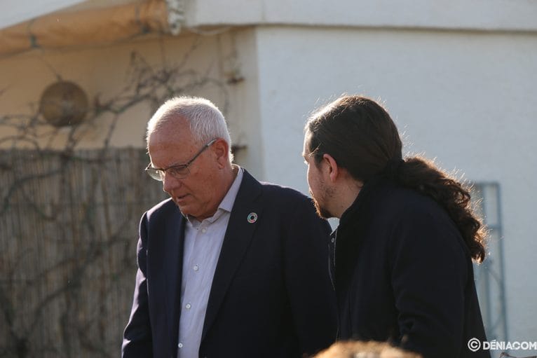 Iglesias y Grimalt señalan la especulación inmobiliaria como gran causante