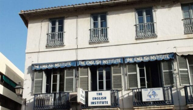 instalaciones the english institute denia