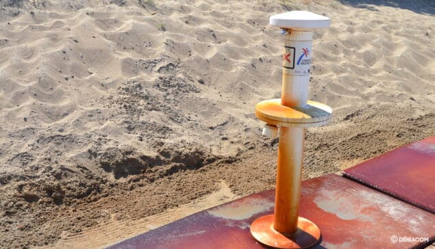 Imagen: Lavapiés en Punta del Raset