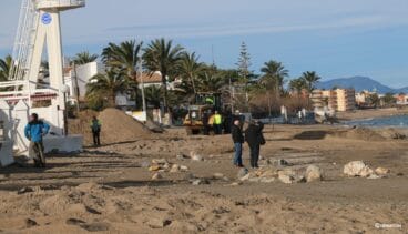 Les Marines (Blay Beach) ahora