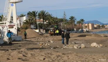 Les Marines (Blay Beach) ahora