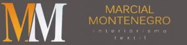 Logotipo Marcial Montenegro