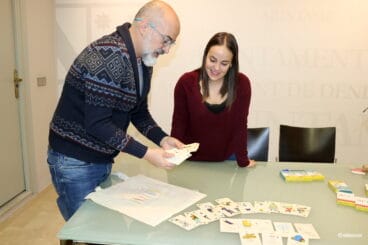 Los concejales enseñan sus cartas