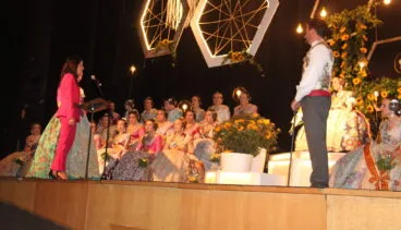 Momento de la exaltación