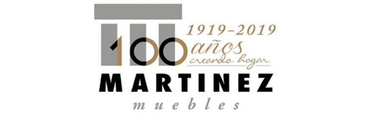 Logotipo Muebles Martínez