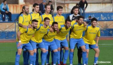 once del denia ante el enguera