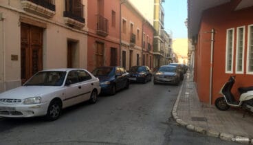 Pare Pere totalmente bloqueada