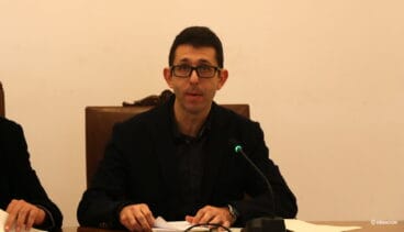 Pepe Doménech, concejal de Playas