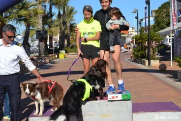 Podio mascotas