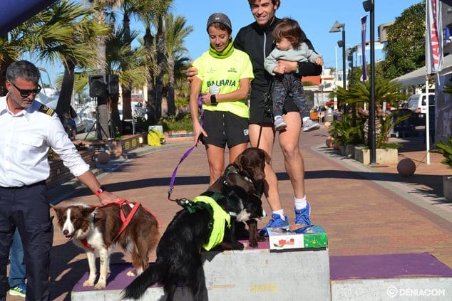 Imagen: Podio mascotas