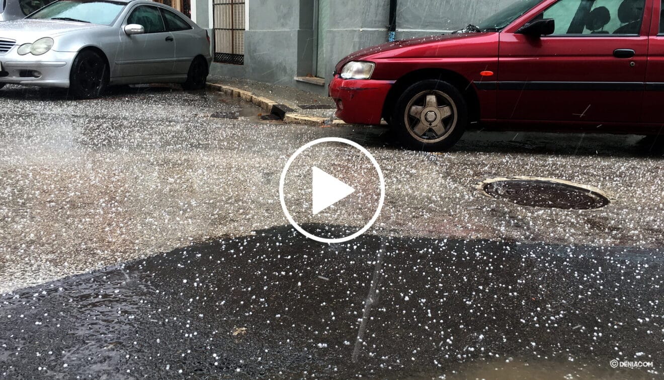 Portada granizo