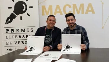 presentacion de los concursos literarios